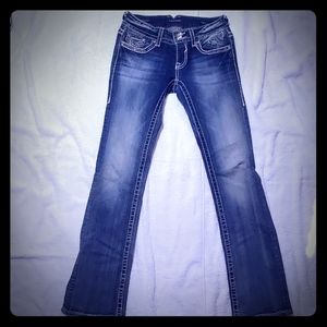 Vigoss size 26 the new York Boot Cut jean